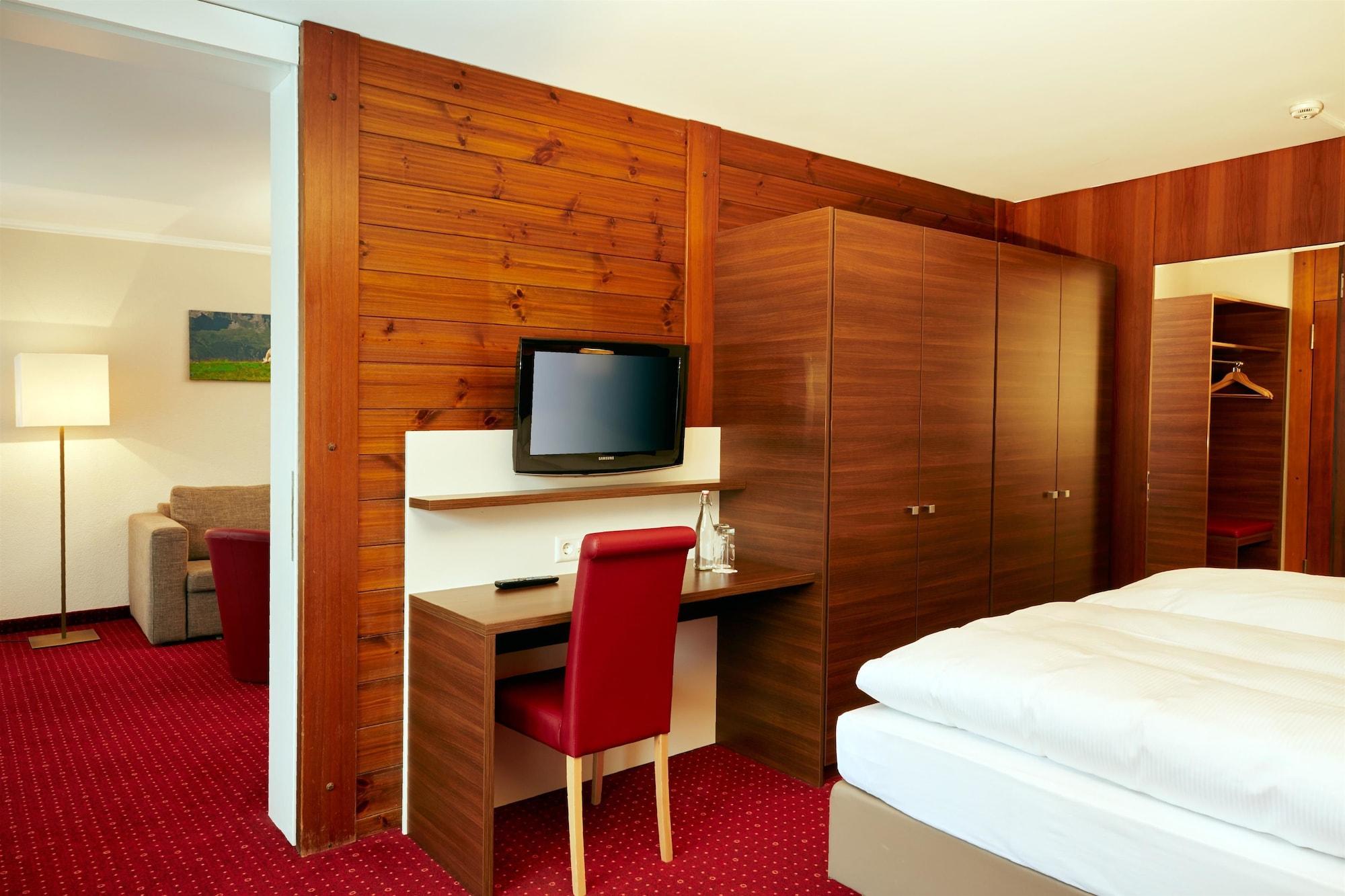 Hotel H+ & Engelberg