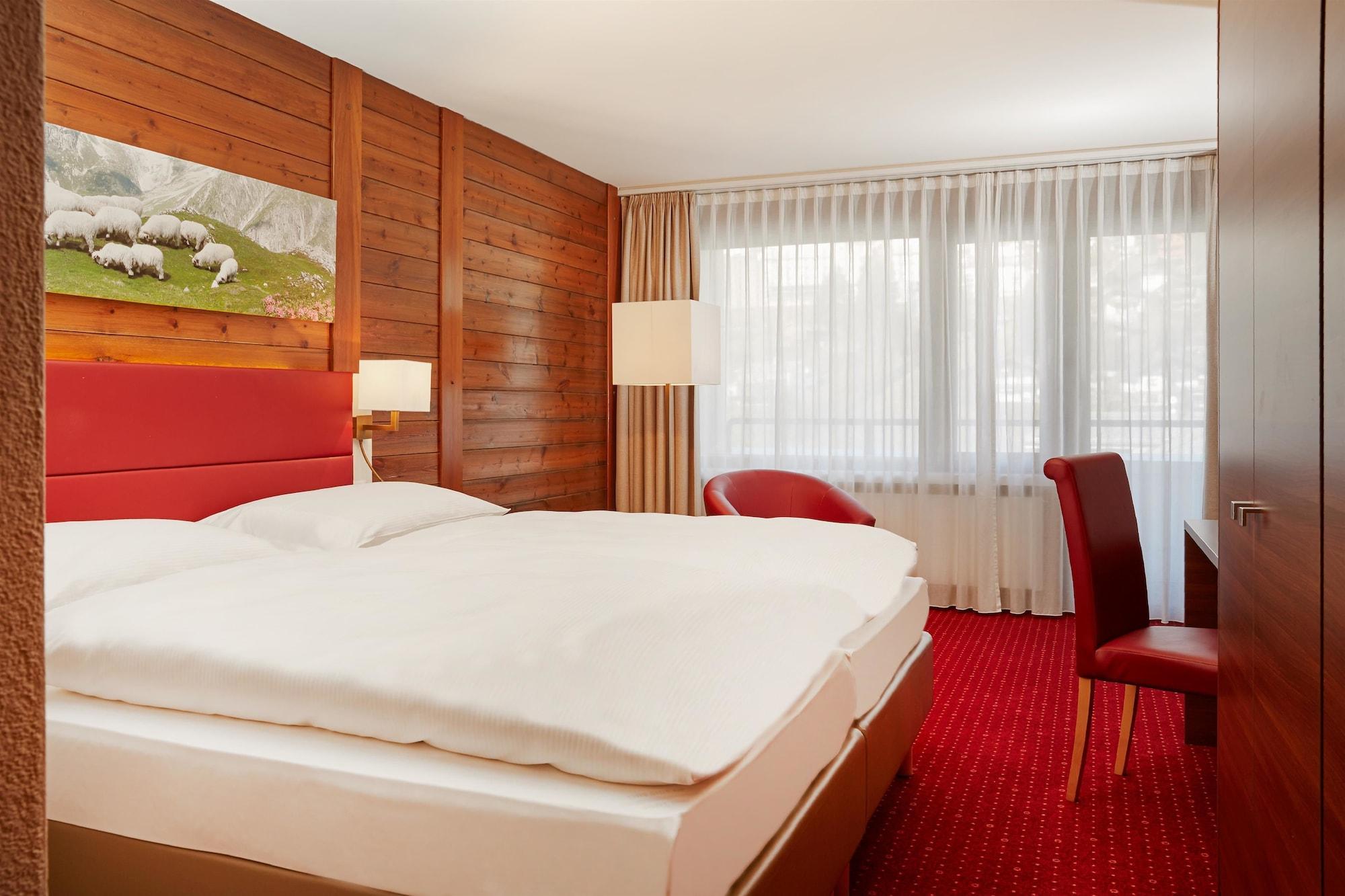 H+ & Hotel Engelberg
