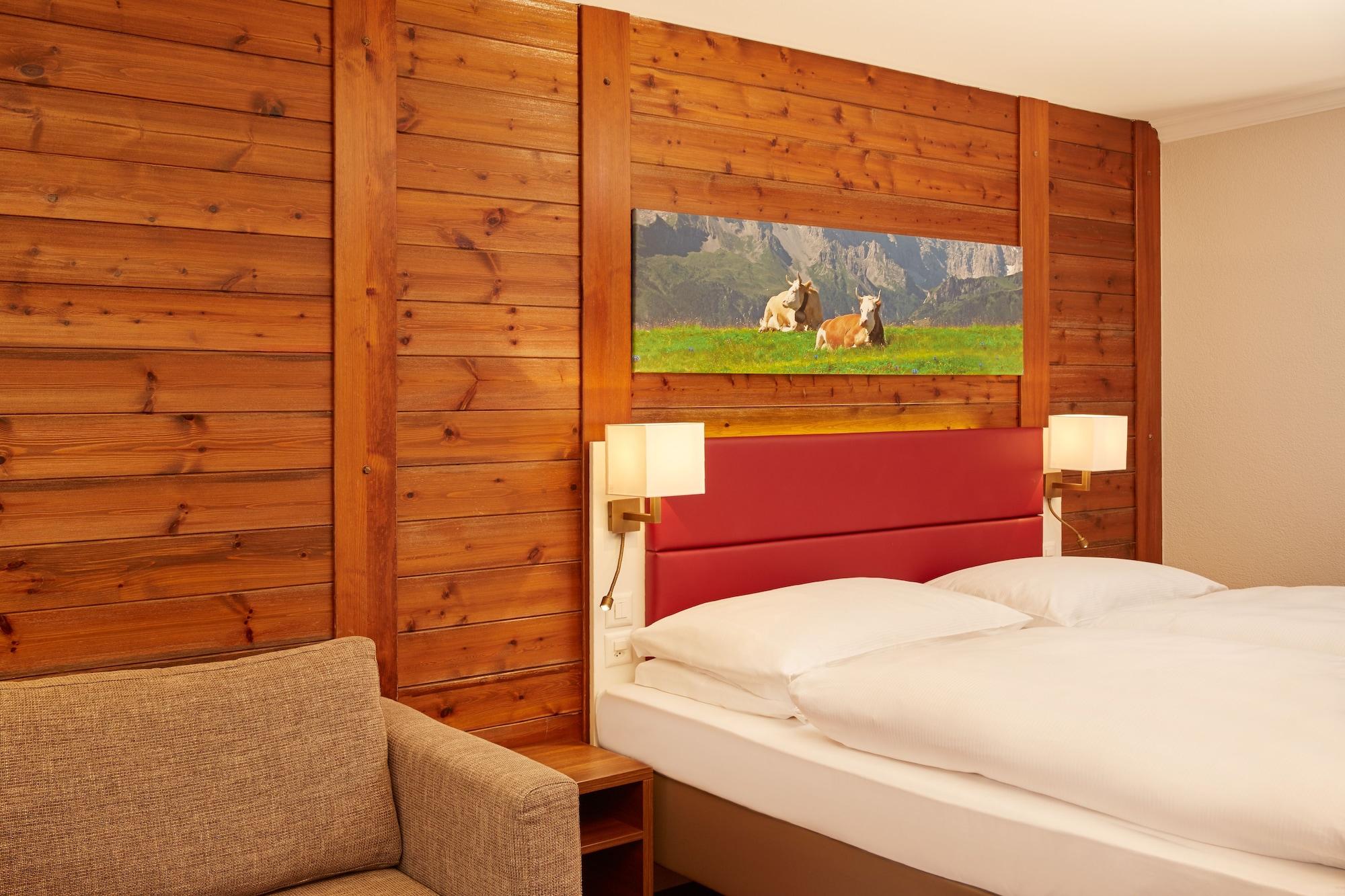 H+ & Hotel Engelberg