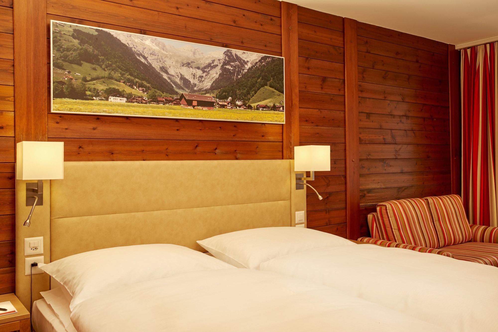Hotel H+ & Engelberg