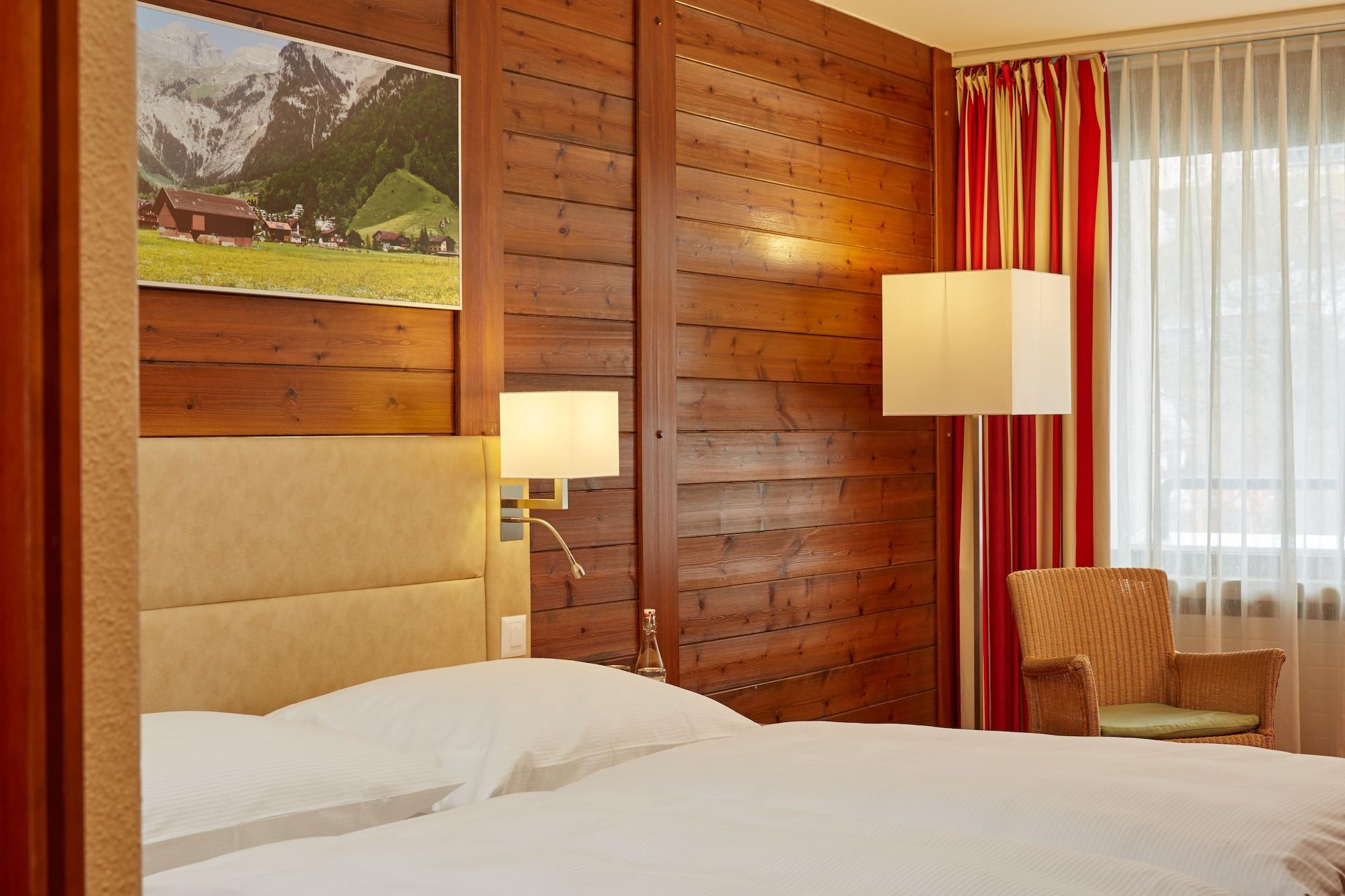 H+ & Hotel Engelberg