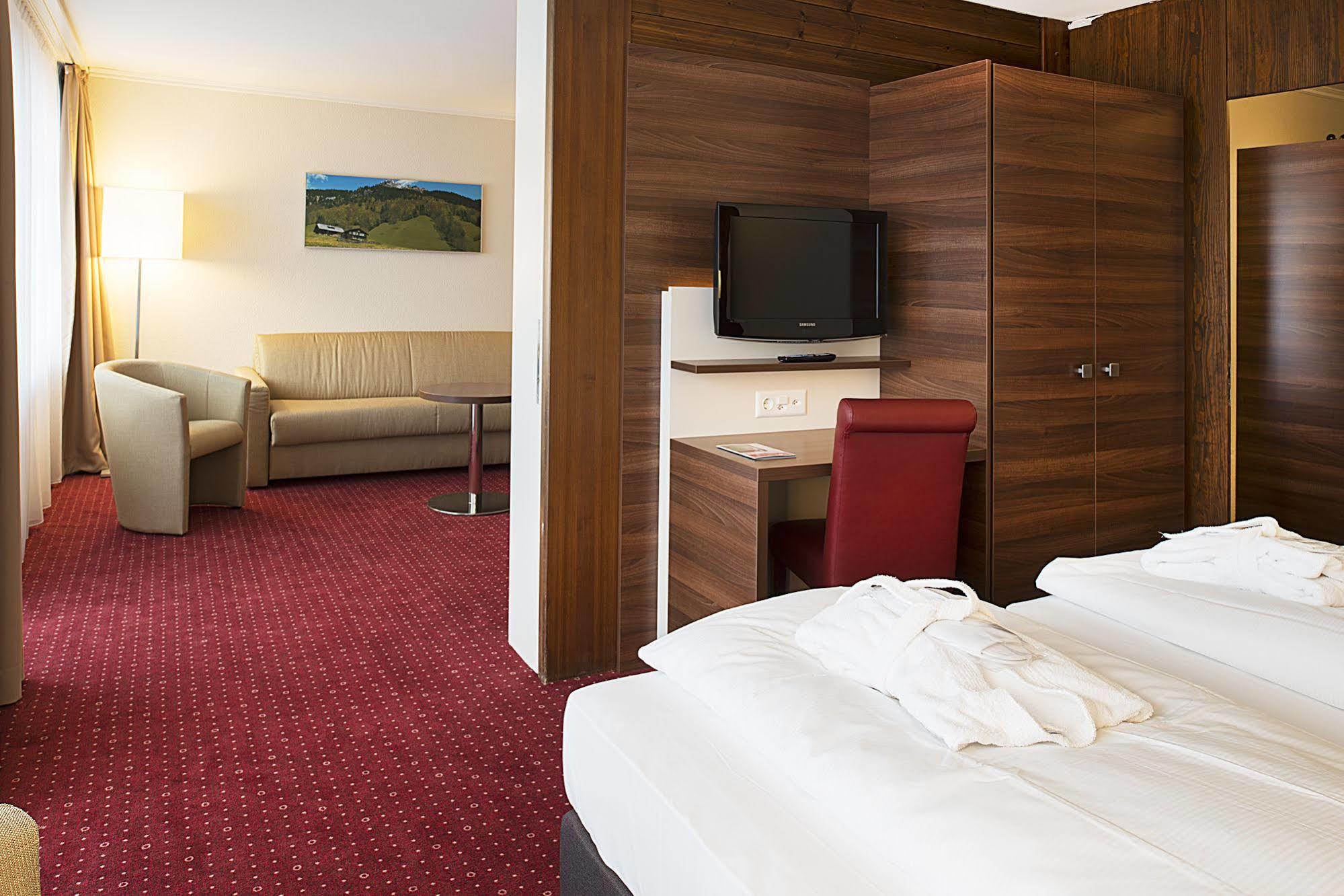 Hotel H+ & Engelberg