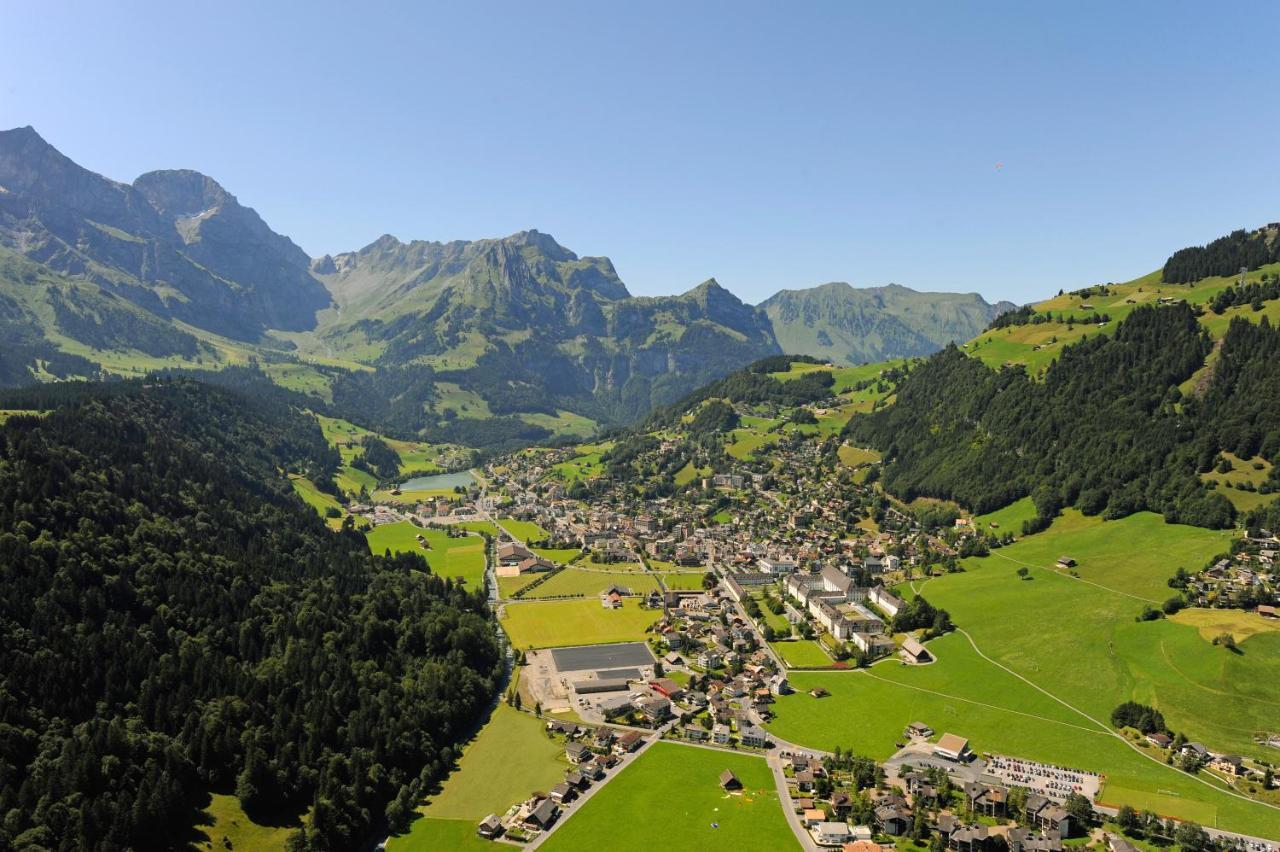 H+ & 4* Engelberg