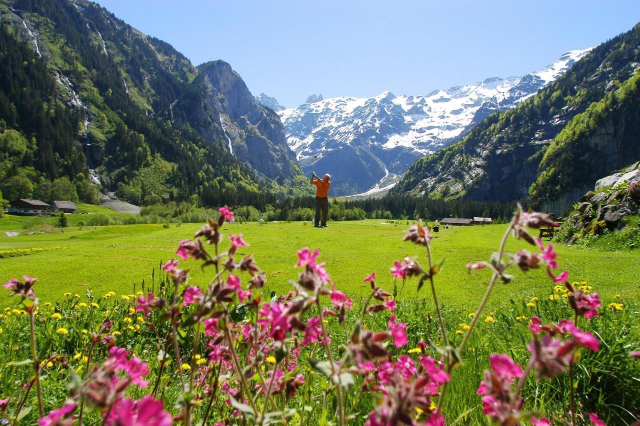 H+ & 4* Engelberg